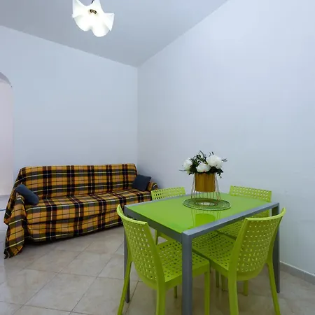 Appartement Downtown San Vito *